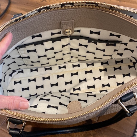 COPY - Kate Spade pebble embossed tote - Picture 8 of 9